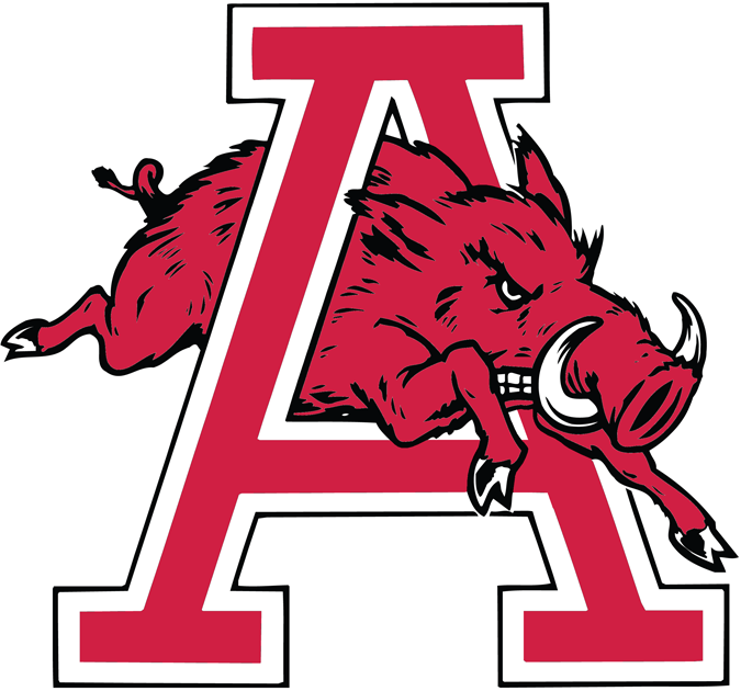Arkansas Razorbacks 1974-1993 Alternate Logo diy iron on heat transfer